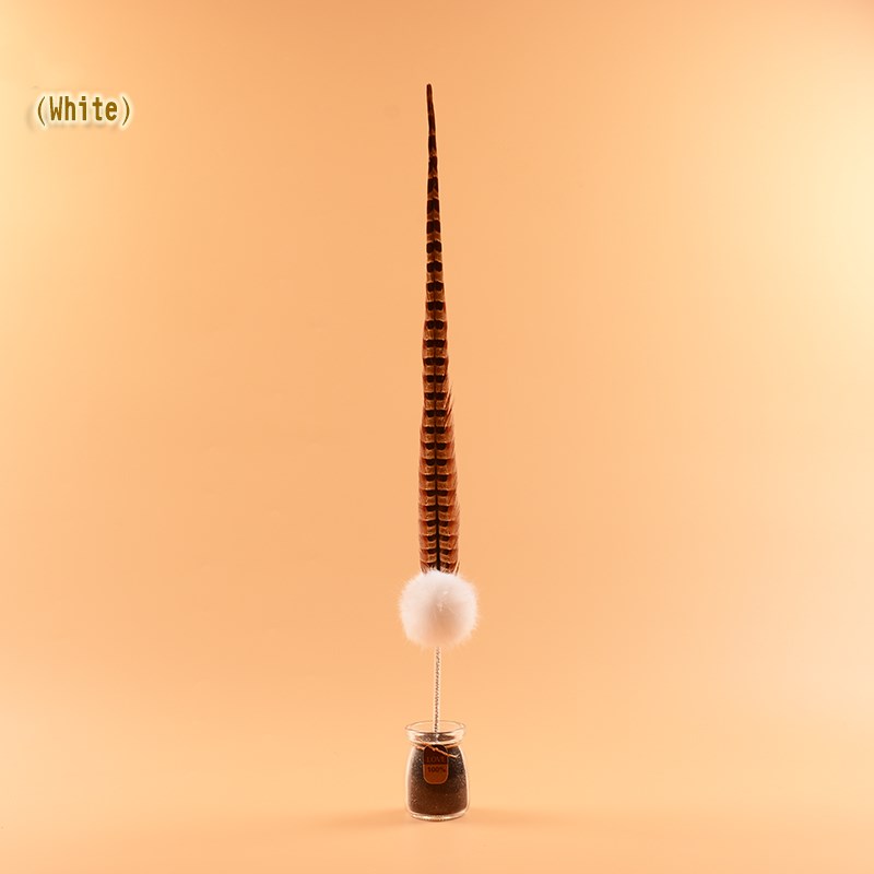 Feather Teaser Wand — 60 cm — additional view