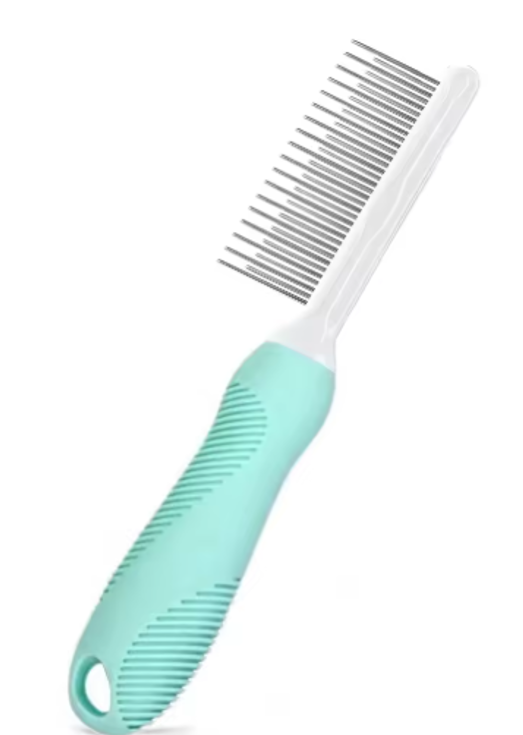 Needle-Pin Grooming Comb — Everyday Coat Maintenance — additional view