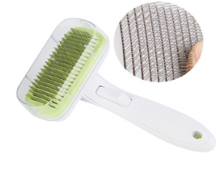 Grooming Brush, 19.5 cm — Long and Curly Coats — additional view