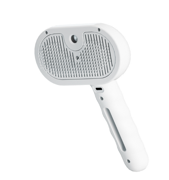 Steam Grooming Brush — 35 ml Tank, Rechargeable — additional view