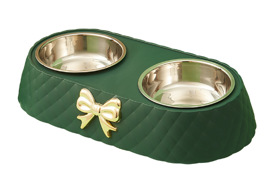 Tilted Bowl with Neck Guard — 34 cm, 270 g — additional view