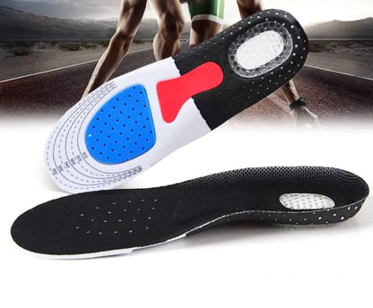 Cushion EVA Shock-Reducing Insoles