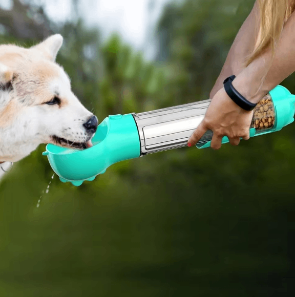 Travel Bottle and Feeder — 300 ml or 500 ml — additional view