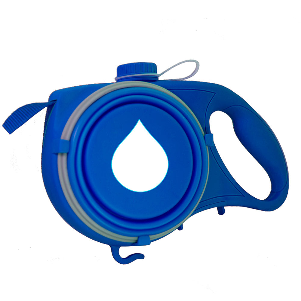 Lead with Built-In Water Bottle — 1.2 m — additional view