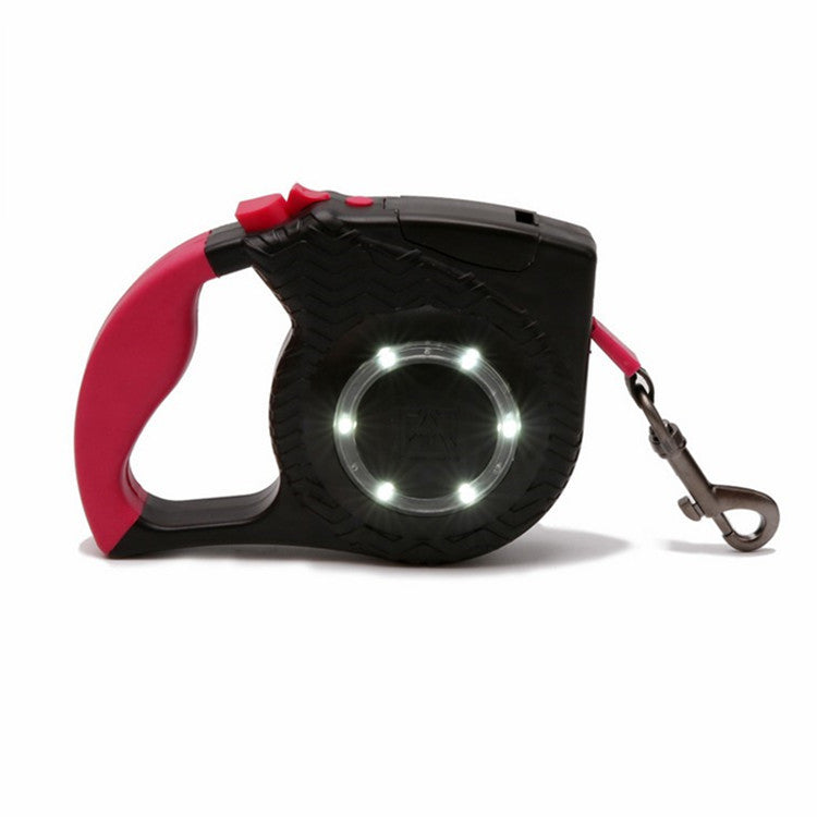 Retractable Lead — Seven Colours, 16.3 cm Housing — additional view