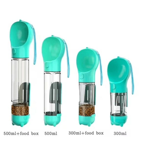 Travel Bottle and Feeder — 300 ml or 500 ml — additional view