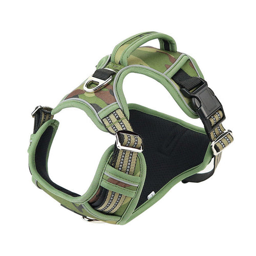 Waterproof Harness with Lifting Handle