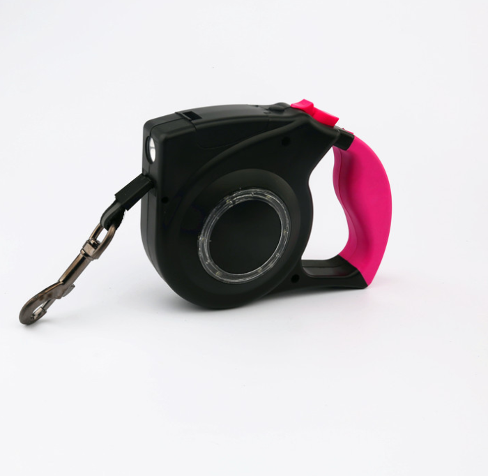 Retractable Lead — Seven Colours, 16.3 cm Housing — additional view