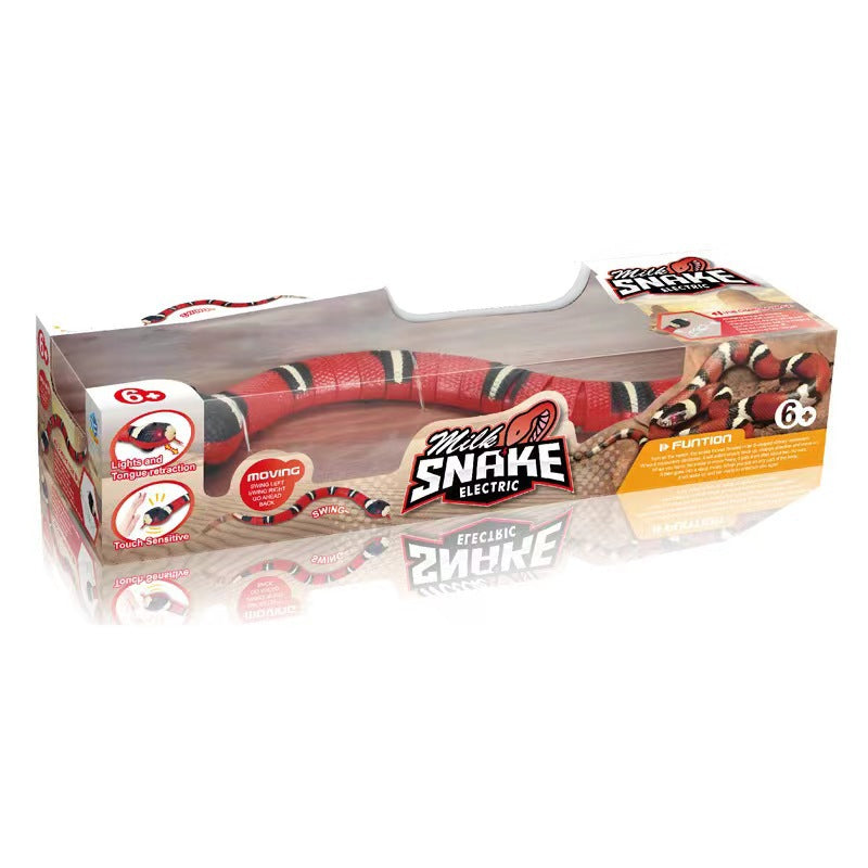 Rechargeable Moving Snake Toy for Cats — additional view