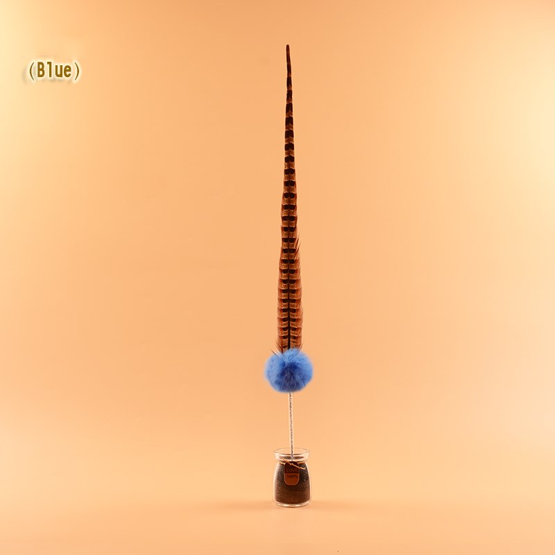 Feather Teaser Wand — 60 cm — additional view