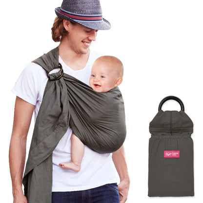 Baby Bliss Cotton Carrier - Up to 165lbs