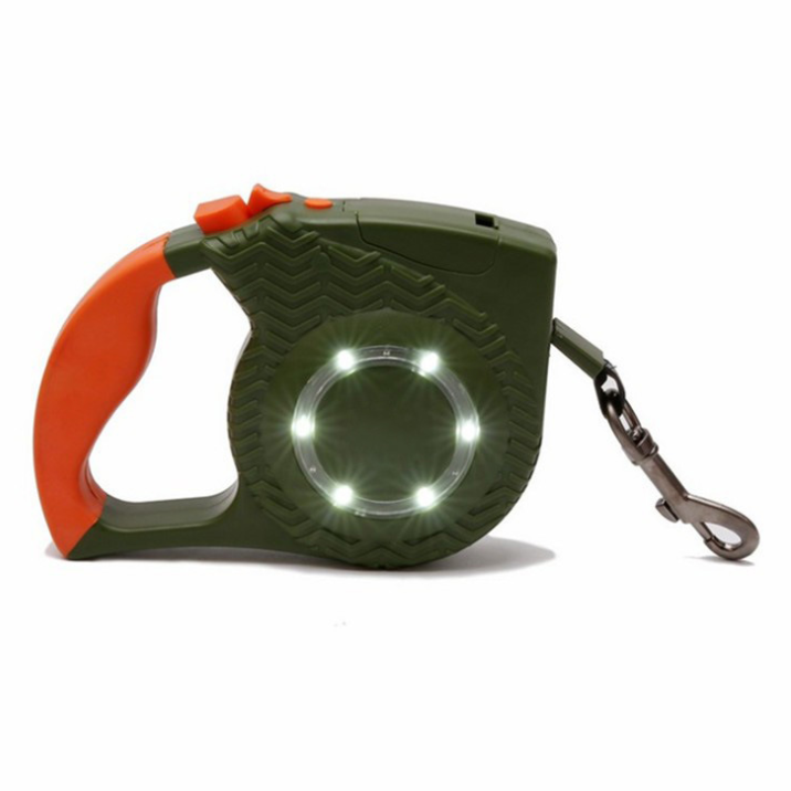 Retractable Lead — Seven Colours, 16.3 cm Housing — additional view