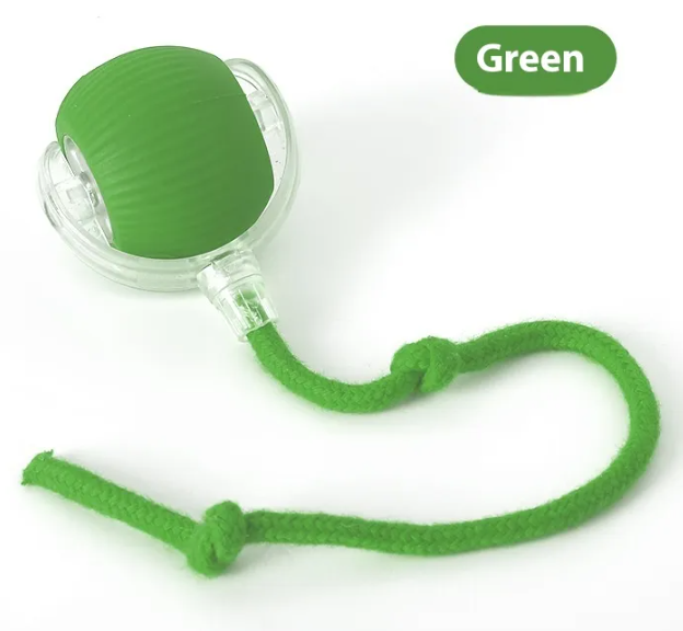 Motion-Activated Rolling Ball for Cats — additional view