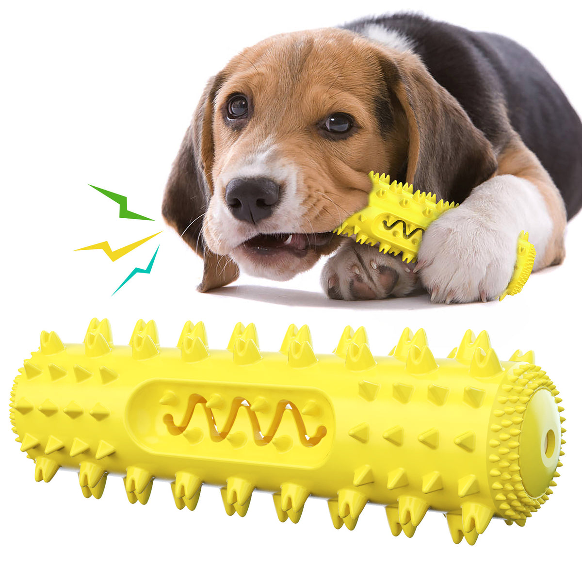 Textured Chew Stick, TPR — 200 g — additional view
