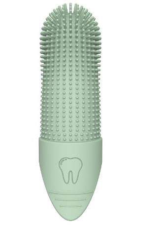 Silicone Finger Toothbrush — 50 g