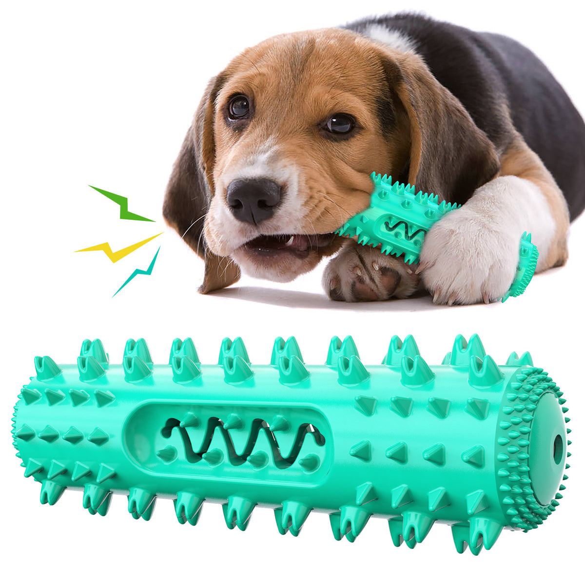 Textured Chew Stick, TPR — 200 g — additional view
