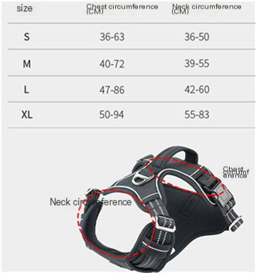 Waterproof Harness with Lifting Handle — additional view
