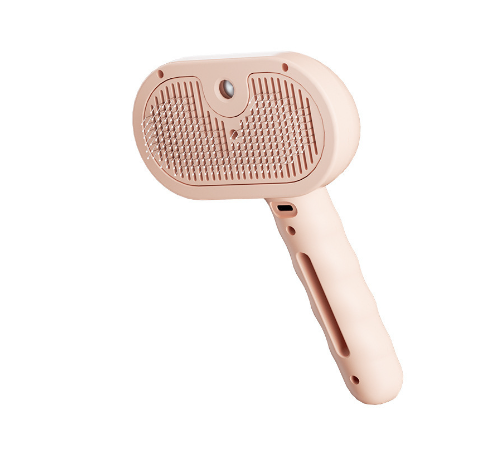 Steam Grooming Brush — 35 ml Tank, Rechargeable — additional view
