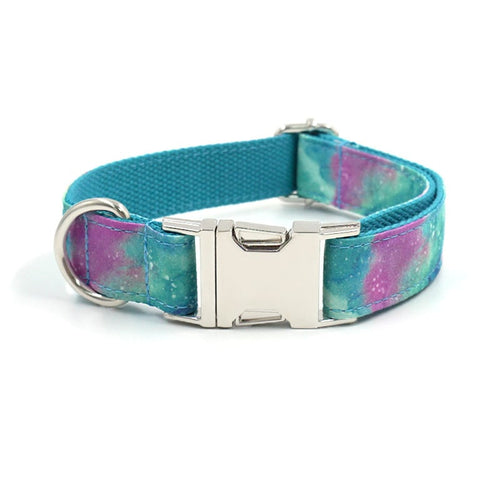 Collar and Lead Set — Sized 23–62 cm Neck