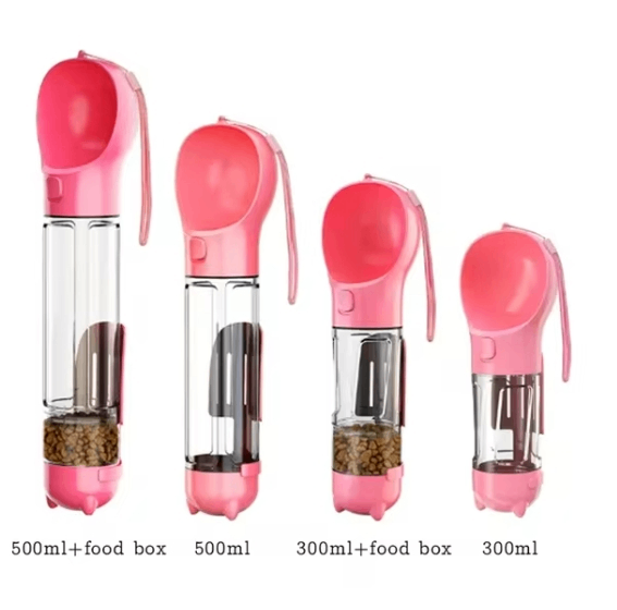 Travel Bottle and Feeder — 300 ml or 500 ml — additional view