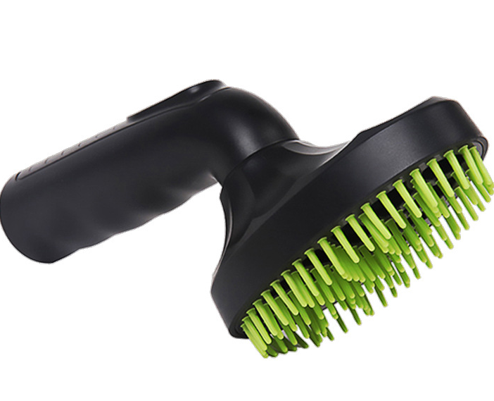 Vacuum Hose Brush Head — Pet Hair Attachment — additional view