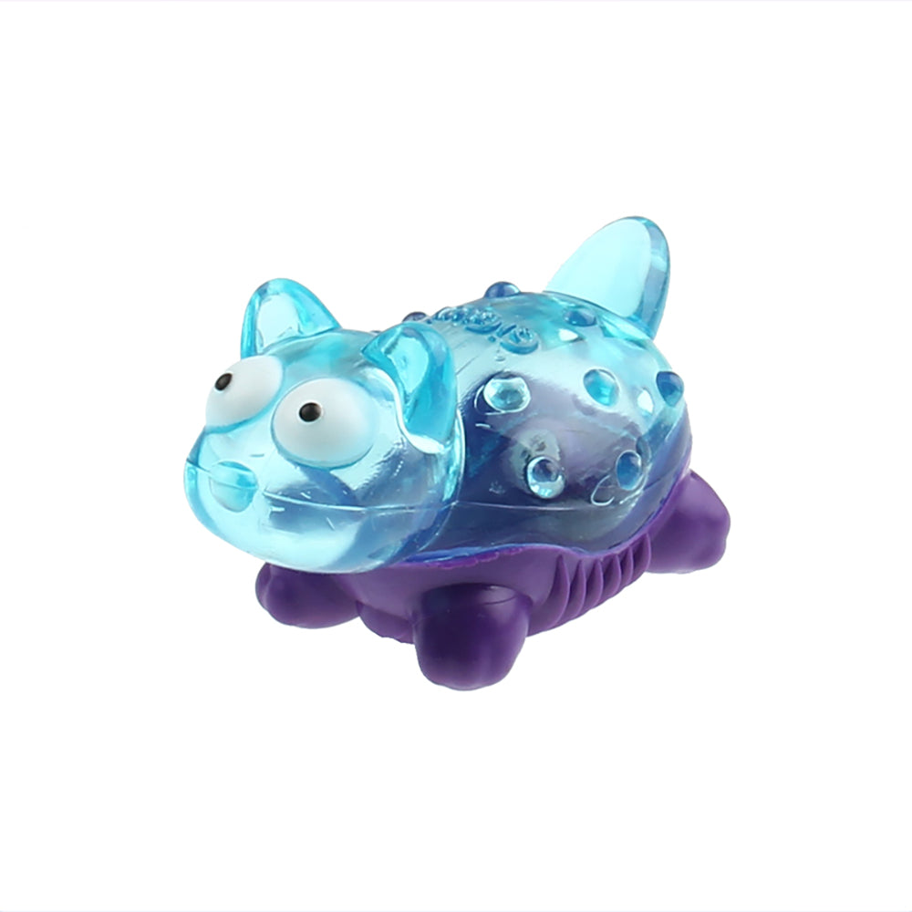 Squeaky Teething Toys, TPR — 250×250×70 mm — additional view