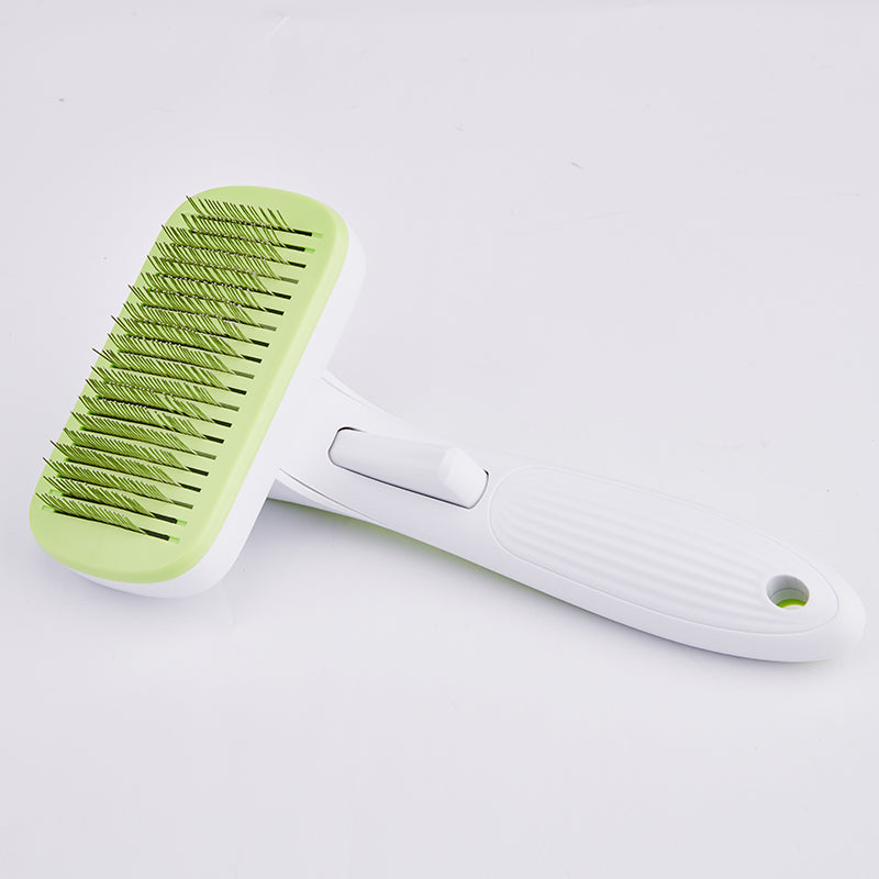 Grooming Brush, 19.5 cm — Long and Curly Coats — additional view