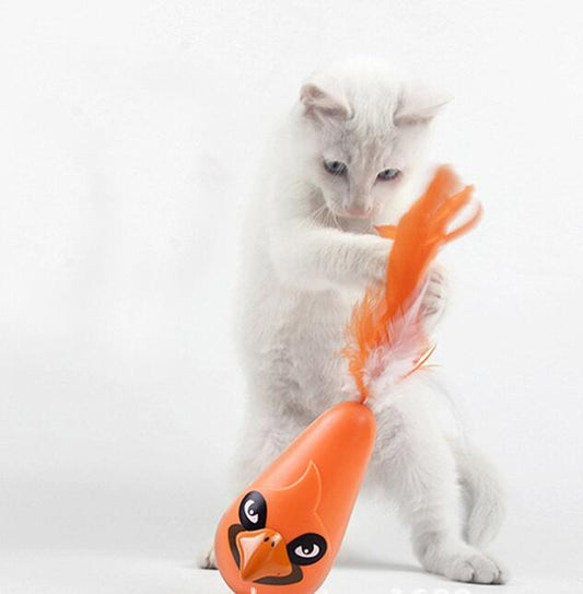 Self-Righting Feather Spinner — 21.5 cm