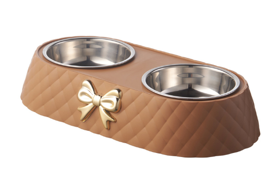 Tilted Bowl with Neck Guard — 34 cm, 270 g — additional view