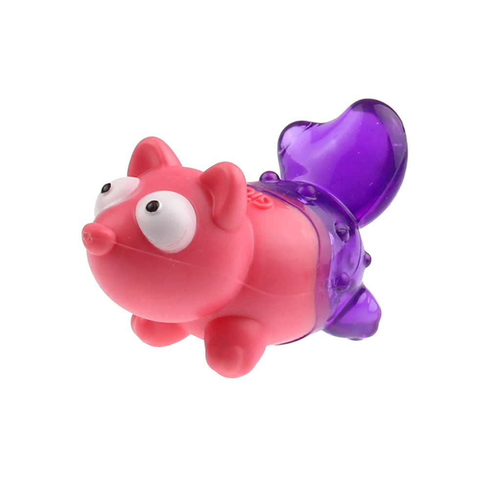 Squeaky Teething Toys, TPR — 250×250×70 mm — additional view