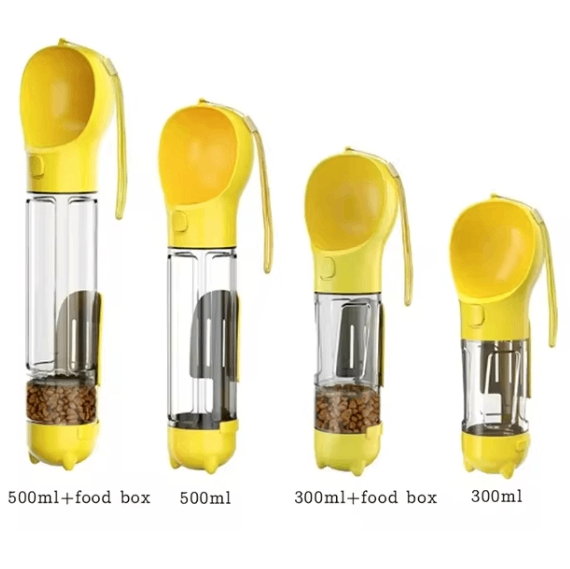 Travel Bottle and Feeder — 300 ml or 500 ml — additional view