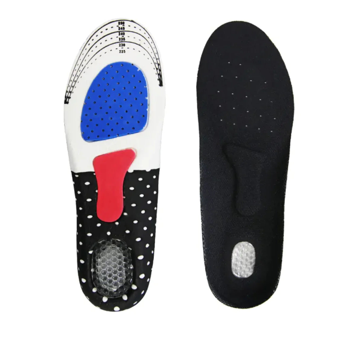 Cushion EVA Shock-Reducing Insoles