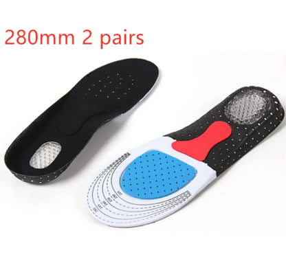 Cushion EVA Shock-Reducing Insoles
