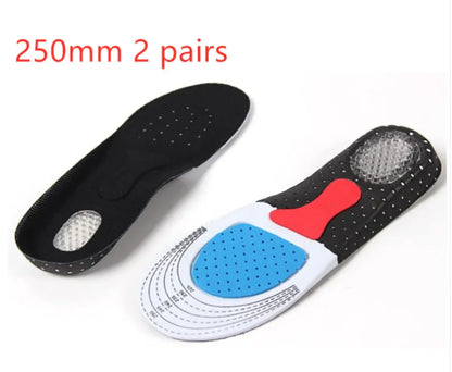 Cushion EVA Shock-Reducing Insoles