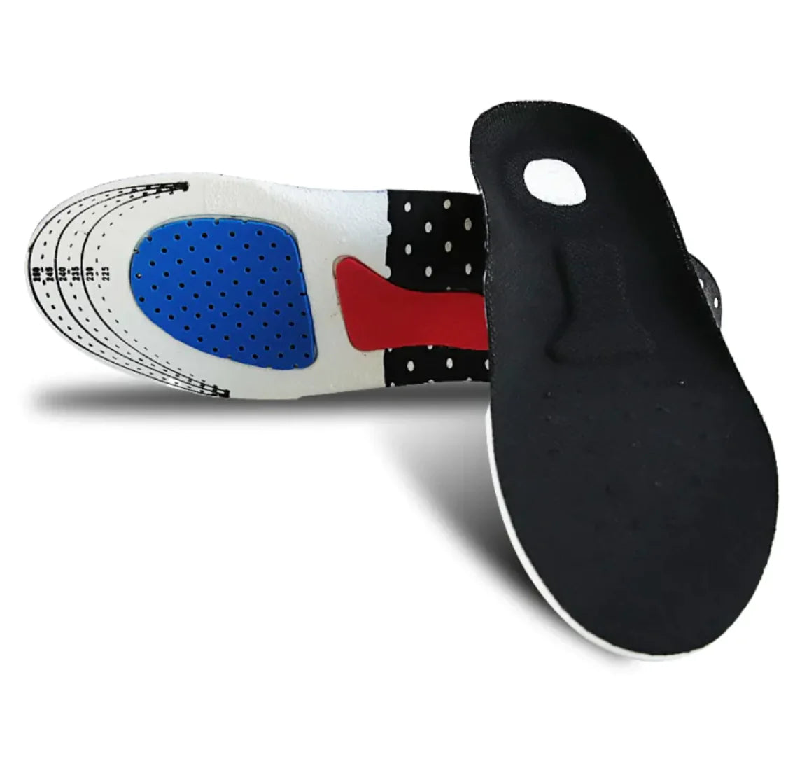 Cushion EVA Shock-Reducing Insoles